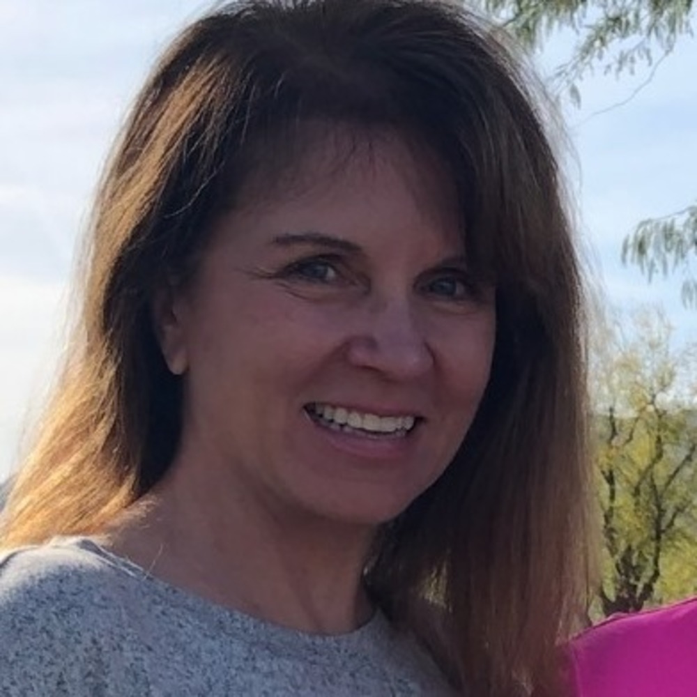 Meet your Posher, Debbie